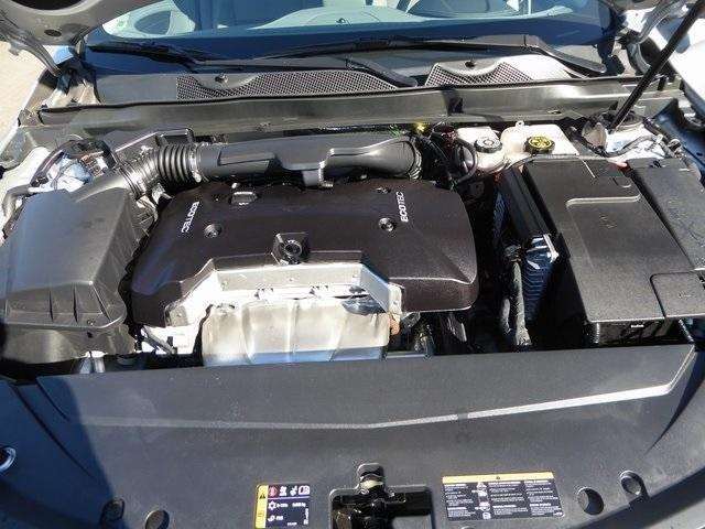 Chevrolet Impala 2016 photo 21